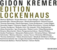 Gidon Kremer Edition Lockenhaus (5CD)