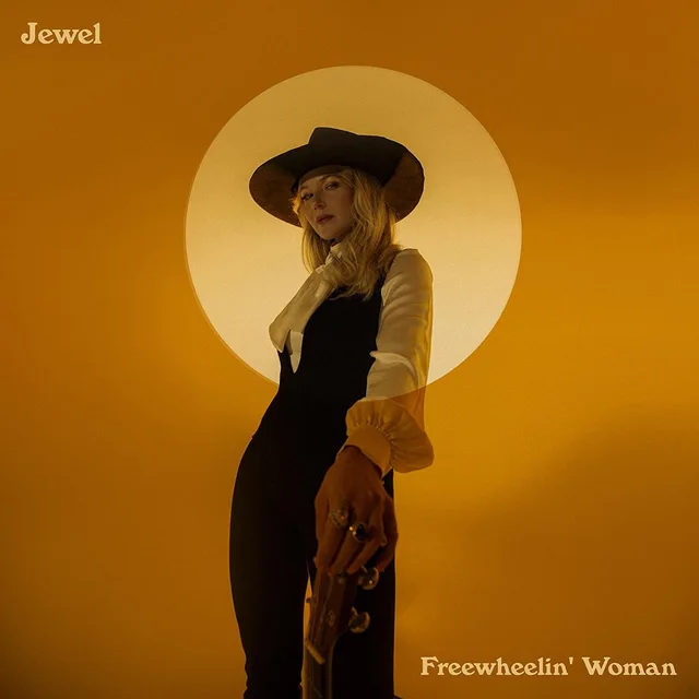 Jewel Freewheelin' Woman (LP) 
