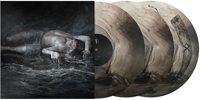 Dark Alamorte Lunacrium Thepsis - LTD (3LP) 
