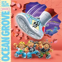 Ocean Grove Up In The Air Forever - LTD (LP)