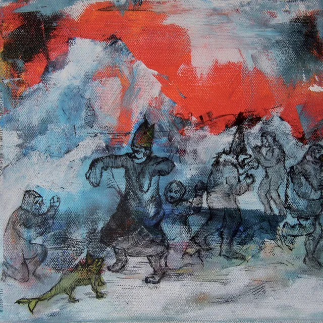 The Nightingales Perish The Thought (LP) 