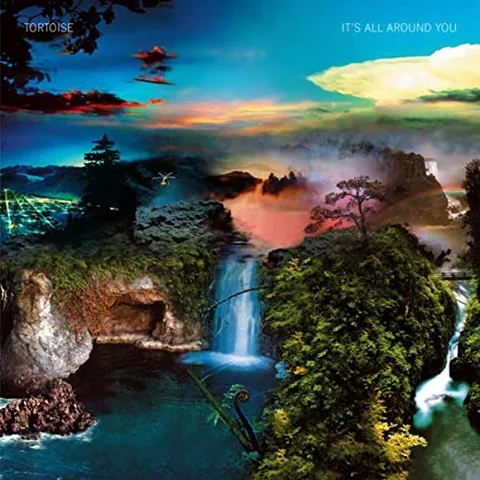 Tortoise It's All Around You - LTD (LP) 
