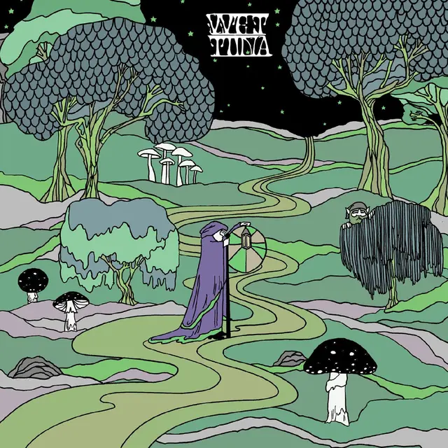 Wet Tuna Warping All By Yourself (LP) 