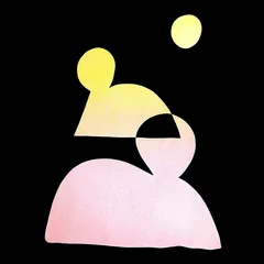 Masahiro Takahashi Flowering Tree, Distant Moon (LP)