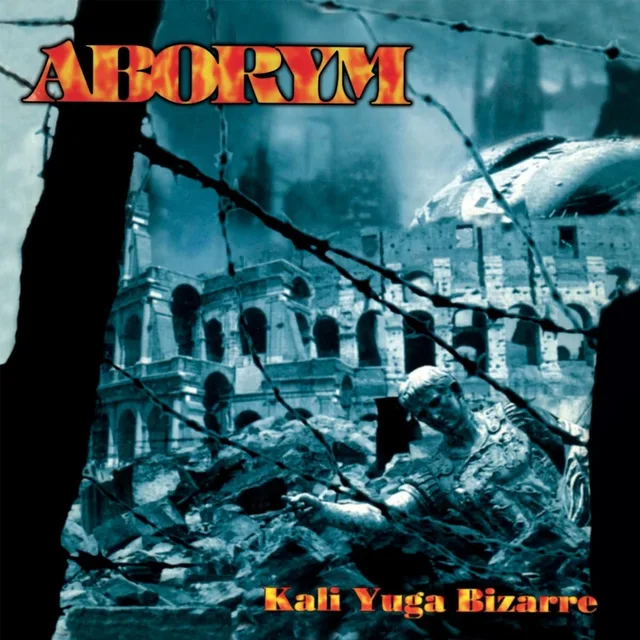 Aborym Kali Yuga Bizarre (LP) 