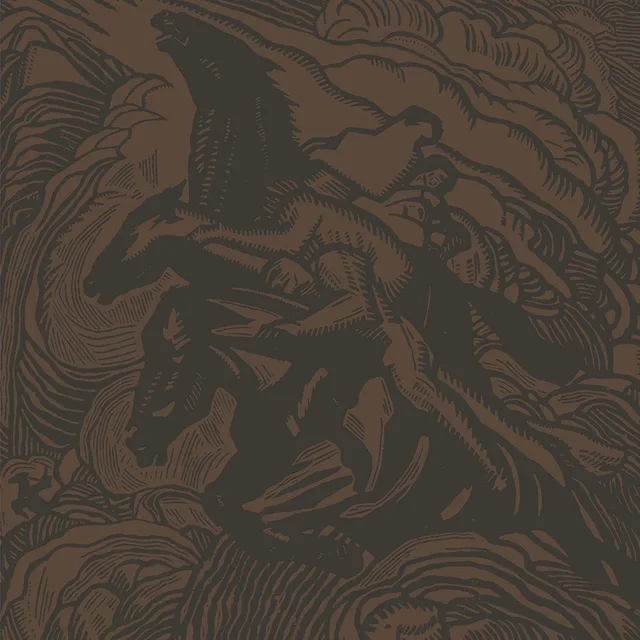 Sunn O))) Flight Of The Behemoth (2LP) 