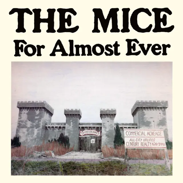 The Mice For Almost Ever (12") 