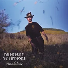 Baptiste W. Hamon Jusqú À La Lumiere (LP)