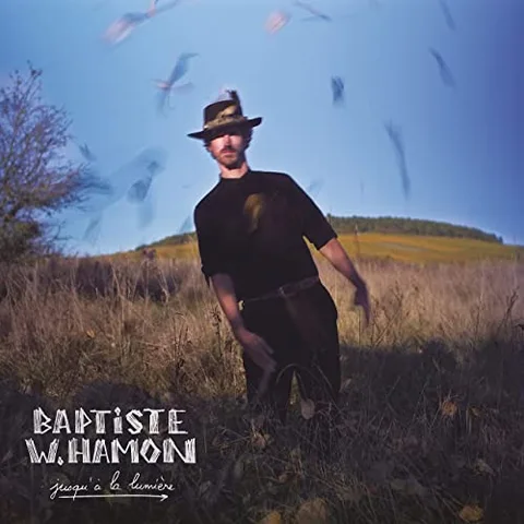Baptiste W. Hamon Jusqú À La Lumiere (LP) 