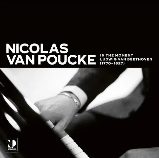 Nicolas Van Poucke In The Moment (LP) 