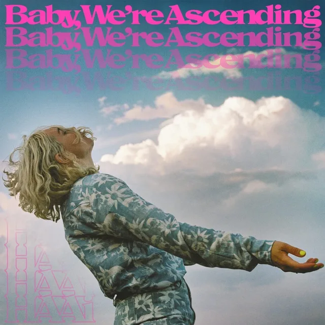 HAAi Baby We're Ascending - LTD (LP) 