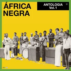 Africa Negra Antologia Vol. 1 (2LP)