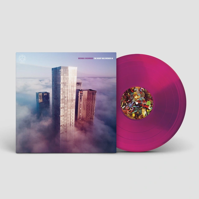 Michael Cashmore The Night Has Rushed In - LTD (LP) 