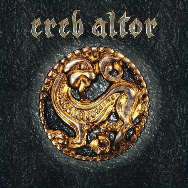 Ereb Altor End (LP) 