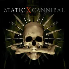 Static X Cannibal (Expanded) - LTD (LP)