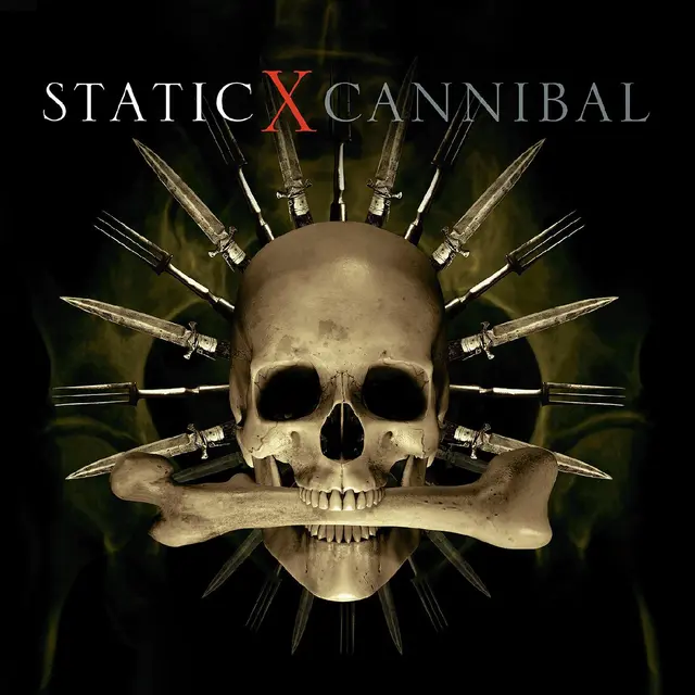 Static X Cannibal (Expanded) - LTD (LP) 