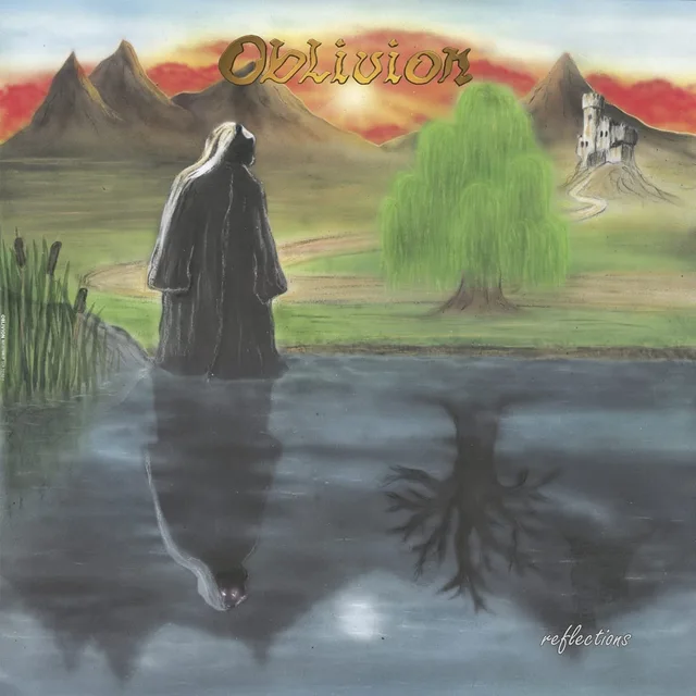 Oblivion Reflections EP (LP) 