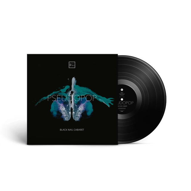 Black Nail Cabaret Pseudopop (LP) 