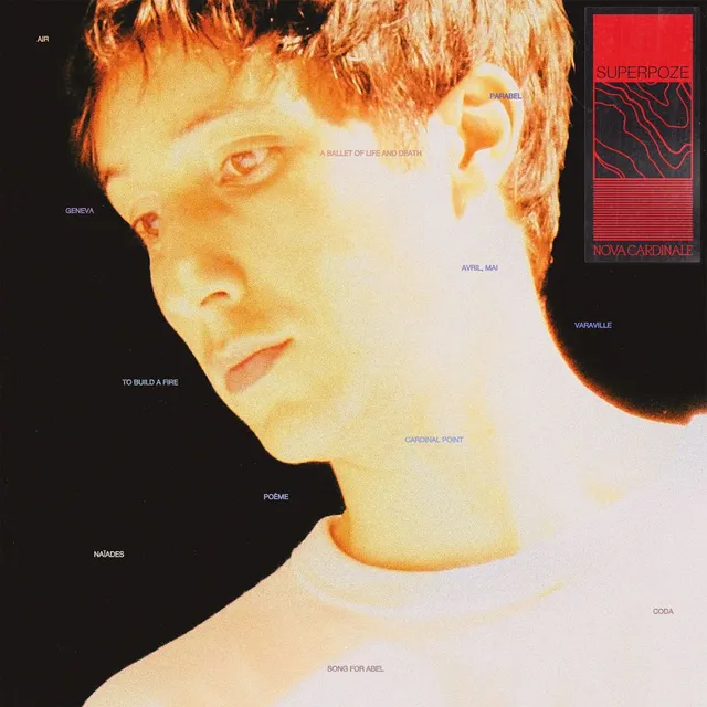 Superpoze Nova Cardinale (2LP) 
