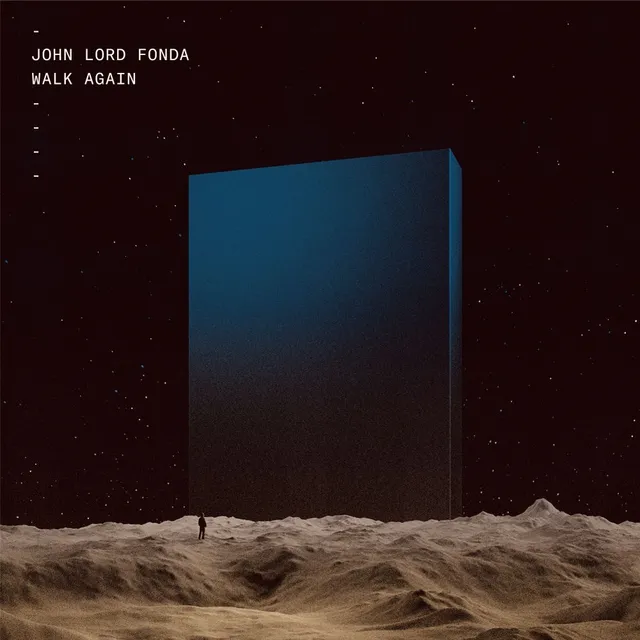 John Lord Fonda Walk Again (LP) 