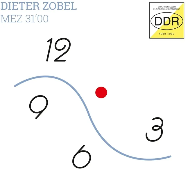 Dieter Zobel Mez 31000 (LP) 