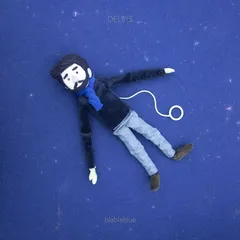 Delv!S Blablablue (LP)
