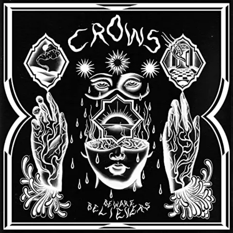 Crows Beware Believers - LTD (LP) 