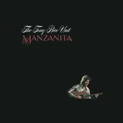 The Tony Rice Unit Manzanita - LTD (LP)