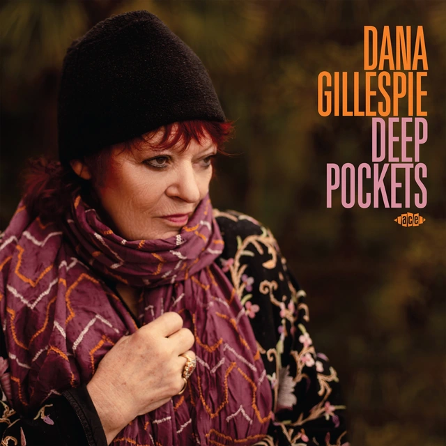 Dana Gillespie Deep Pockets (LP) 