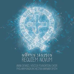 Philharmonia Orchestra Jansson: Requiem Novum (CD)