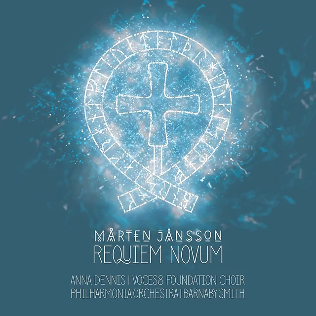 Philharmonia Orchestra Jansson: Requiem Novum (CD) 