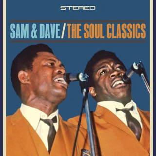 Sam &amp; Dave The Soul Classics (2CD)