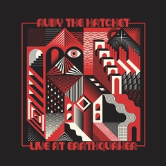 Ruby The Hatchet Live At Earthquaker (CD)