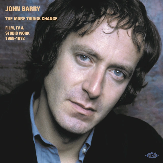 John Barry The More Things Change: Film, TV… (CD) 