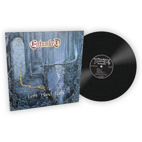 Entombed Left Hand Path (LP) 