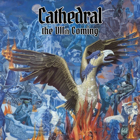 Cathedral VIIth Coming (2LP) 