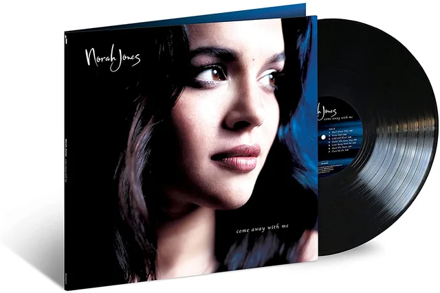 Norah Jones Come Away With Me: 20th Anniversary…(LP) 