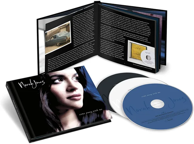 Norah Jones Come Away With Me: 20th…Deluxe (3CD) 