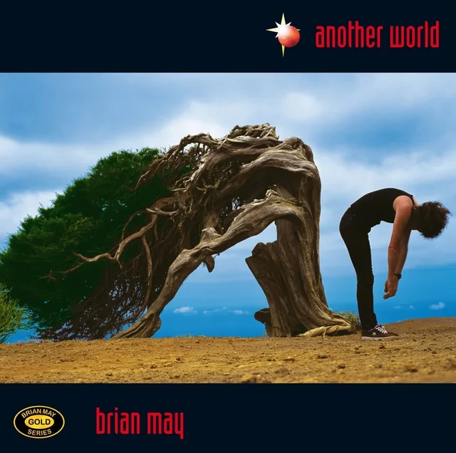Brian May Another World - Deluxe Box Set (LP+2CD) 