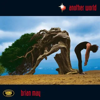 Brian May Another World (LP)