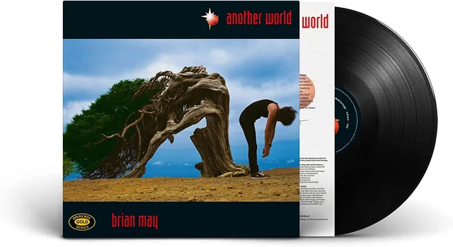 Brian May Another World (LP) 