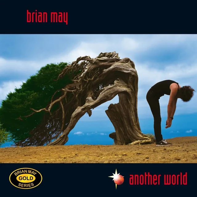 Brian May Another World (CD) 