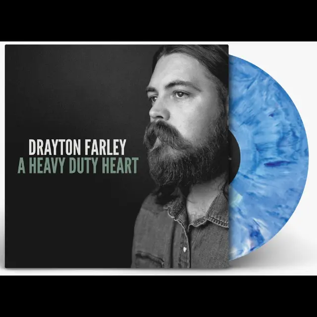 Drayton Farley A Heavy Duty Heart - LTD (LP) 