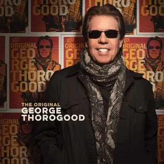 George Thorogood The Original George Thorogood (LP)