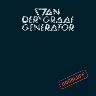 Van Der Graaf Generator Godbluff (LP)