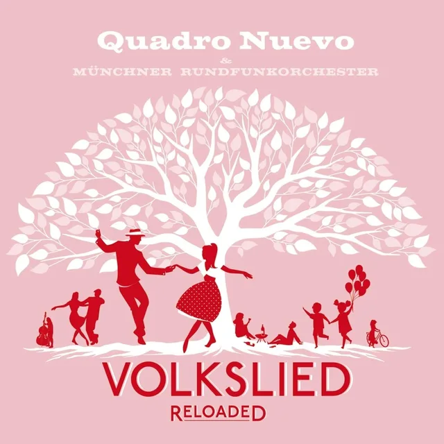 Quadro Nuevo Volkslied Reloaded (LP) 