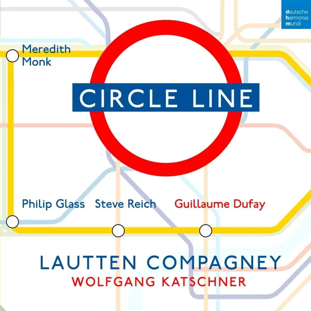 Lautten Compagney Berlin Circle Line (LP) 