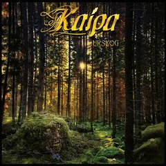 Kaipa Urskog (2LP)