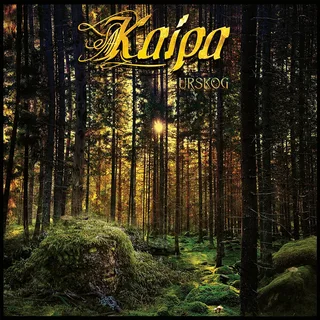 Kaipa Urskog (2LP)