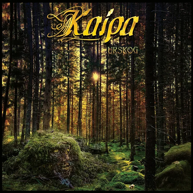 Kaipa Urskog (2LP) 